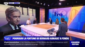 60 milliards envolés en 3 mois: pourquoi la fortune de Bernard Arnault a fondu en 2023