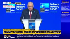 "La Turquie est une source d'approvisionnement": le vice-président affirme que "plus de la moitié" des exportations de défense va aux pays alliés