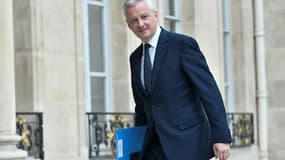 Le ministre de l'Economie Bruno Le Maire reste ministre de l'Economie et des Finances