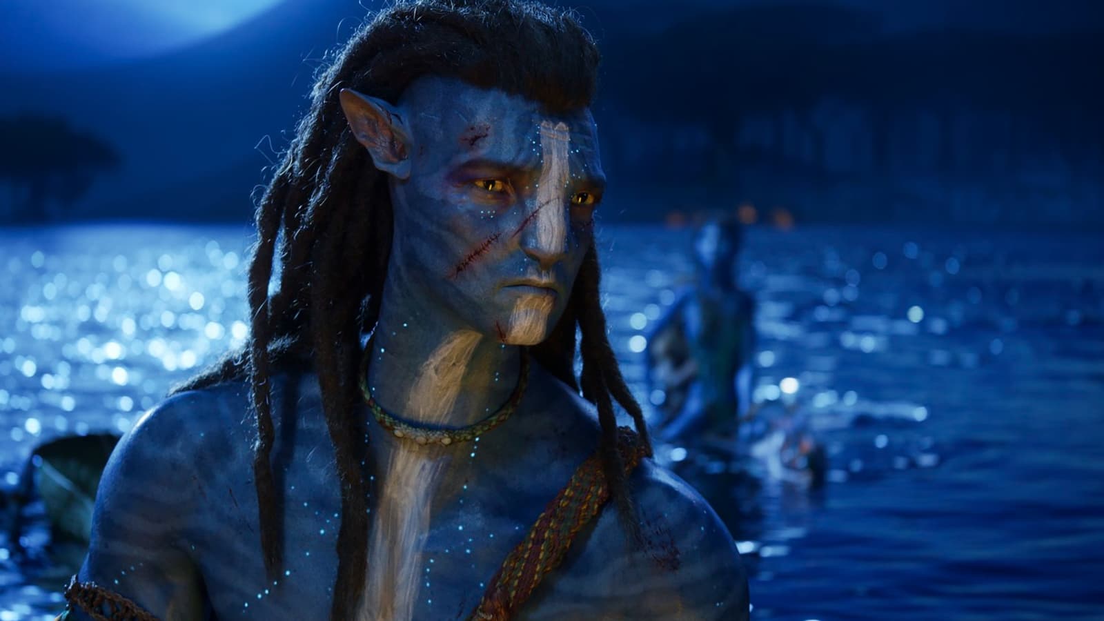 "Avatar : la voie de l'eau"