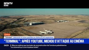 Signé BFM - "Terminal", le nouveau gros projet youtube de Michou sera diffusé en avant-première au cinéma