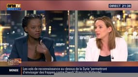 Conférence de presse de François Hollande: "Il n'y a eu aucune initiative gouvernementale sur l'accueil des réfugiés", Rama Yade