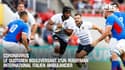 Coronavirus : Le quotidien bouleversant d'un rugbyman international italien ambulancier