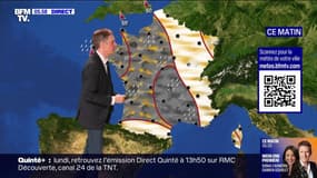 Dégradation générale sur l'Hexagone avec un retour des perturbations