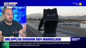 Dans votre assiette du jeudi 16 mai - Une appli de livraison 100% marseillaise 