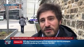 Scandale du médiator: l’avocat de plusieurs des 7.000 parties civiles, le laboratoire doit payer