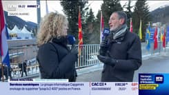 French Tech : L'IA, la star de Davos - 21/01