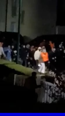 Crise migratoire: les habitants de Gravelines excédés par les affrontements entre migrants et forces de l'ordre 