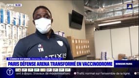 La Défense Arena transformée en vaccinodrome lundi
