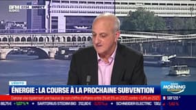 Jean-Marc Vittori : Energie, la course à la prochaine subvention - 08/03