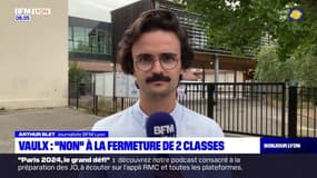 Vaulx-en-Velin: mobilisation contre la fermeture de deux classes