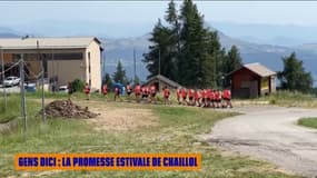 GENS DICI : La promesse estivale de Chaillol 