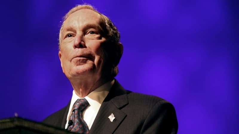 Michael Bloomberg, le 17 novembre 2019