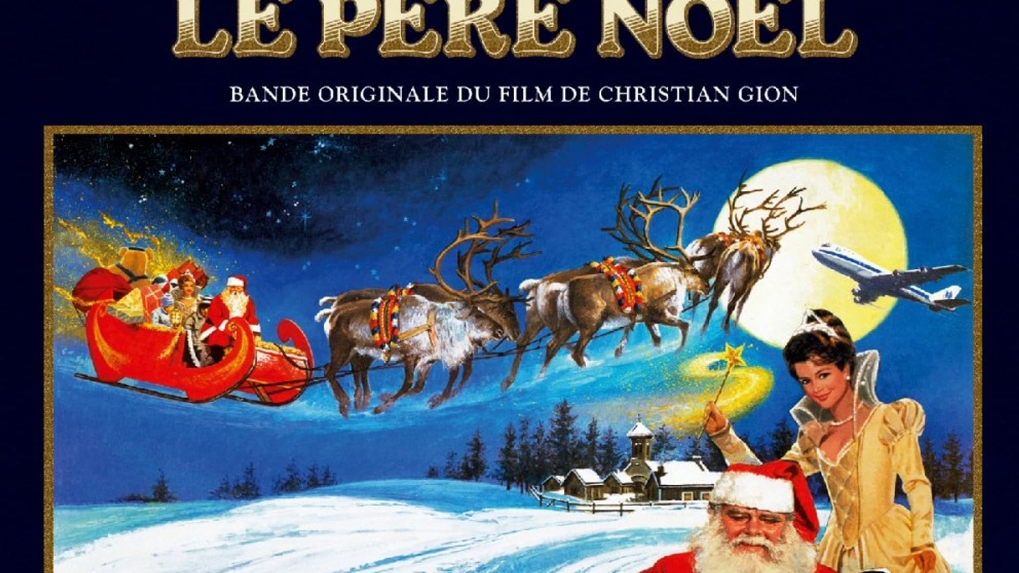 "J’ai rencontré le père Noël": la folle histoire du premier film de