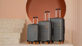 Vente flash : ces 5 valises Samsonite ultra-résistantes profitent de promotions incroyables