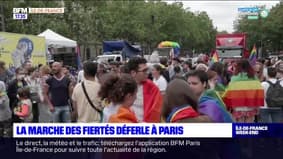 L'essentiel de l'actualité parisienne du samedi 25 juin 2022