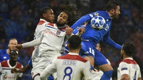 Marcelo est le défenseur qui gagne le plus de duels aériens en Europe.