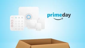 Amazon Prime Day : sécurisez votre maison avec ce kit 5 pièces Ring Alarm à -26%