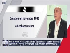 L'Hebdo des PME (4/5): entretien avec Gilles Eftymiades, North Ways - 23/03