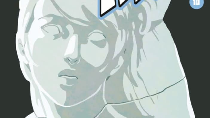 Couverture de Lastman 10 de Balak, Sanlaville et Vivès. Couverture de Lastman 10 de Balak, Sanlaville et Vivès.
