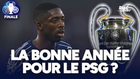 PSG - Inter : "Tout le monde nous dit qu’il y a beaucoup de signes mais…", Dembélé reste prudent