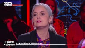 “La tentation d’intervenir en Iran remonte à très loin du côté américain”, explique Elsa Vidal, éditorialiste politique