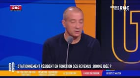 À vous de choisir : Payer le stationnement en fonction des revenus, bonne idée ? - 27/10