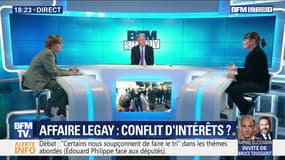 Affaire Geneviève Legay: y a-t-il conflit d'intérêts ?