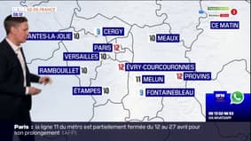 Météo Paris Île-de-France: des nuages ce dimanche, jusqu'à 20°C à Paris