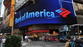 Bank of America a déjà payé 50 milliards de dollars d'amendes.