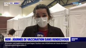 Nord: journée de vaccination sans rendez-vous à Hem