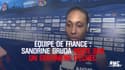 Équipe de France de basket : "Un véritable sentiment d'échec" constate Sandrine Gruda