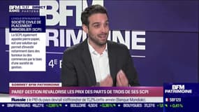 Sommet BFM Patrimoine : Paref Gestion, une société de gestion de portefeuille appartenant au groupe Paref dont elle est la filiale à 100% - 11/04