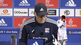 OL : Le dépit de Blanc sur la blessure de Tolisso