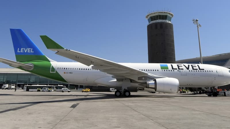 La filiale du groupe IAG défie les compagnies françaises et étrangères avec ses vols transatlantiques bon marché sur Montréal et les Antilles.