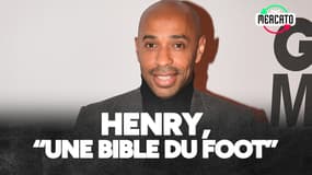 "Henry est une bible du foot" raconte un ancien adjoint