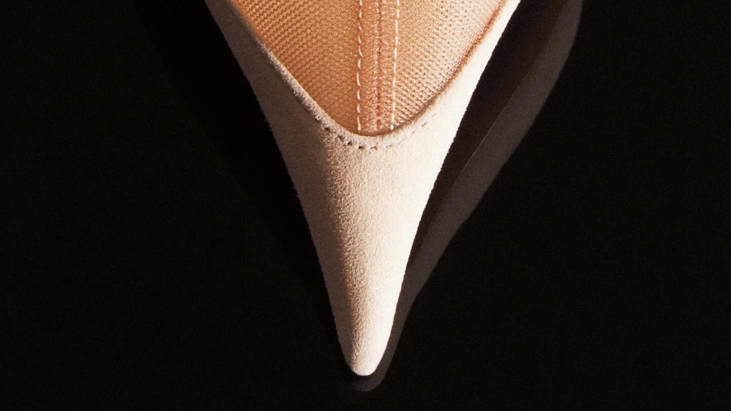 The Fang Heel, Mugler 