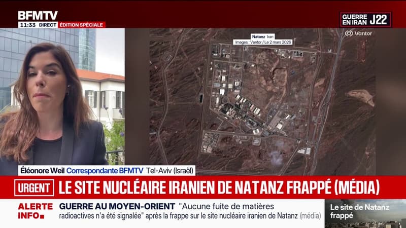 Israël prévient que l'intensité des frappes en Iran va "augmenter considérablement" dans les prochains jours