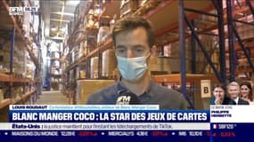 La France qui repart: Blanc Manger Coco, la star des jeux de cartes - 28/09