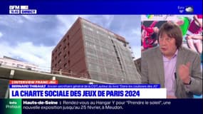 J'aime mes Jeux: un bilan "plutôt positif" de la charte sociale des JOP 2024