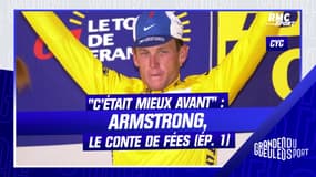 "C'était mieux avant" : Armstrong, le conte de fées (ép.1)