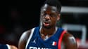 Moustapha FALL aux JO 2021