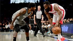 Kyrie Irving et James Harden bientôt réunis?