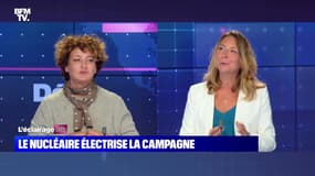 Le nucléaire électrise la campagne - 12/10