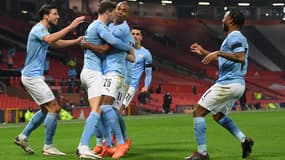 Manchester City en finale de League Cup
