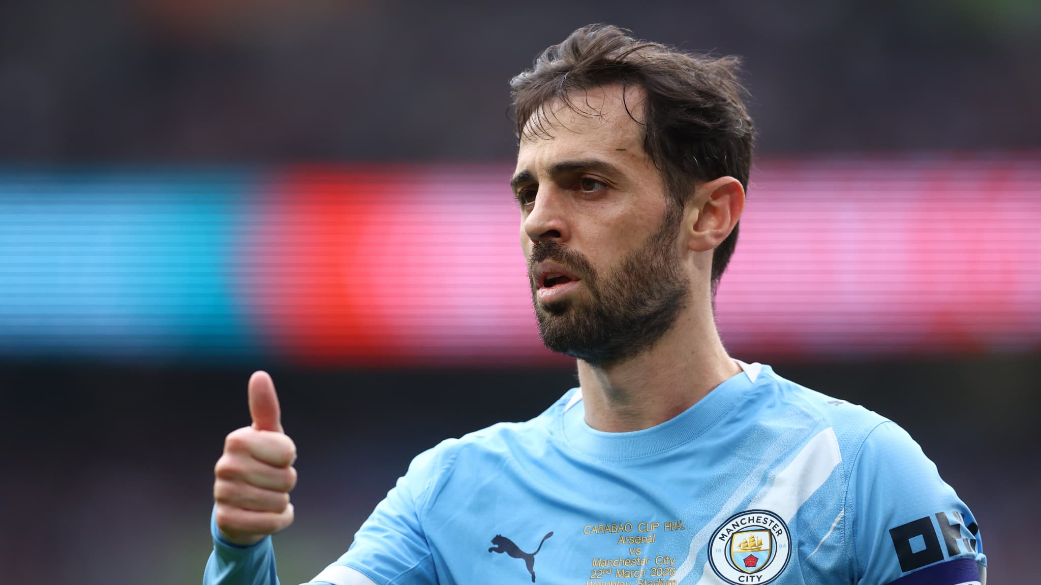 Transfer: Juventus in talks for Bernardo Silva
