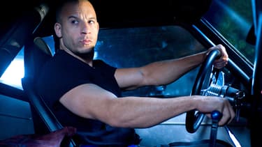 Vin Diesel dans Fast & Furious
