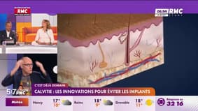 C'est déjà demain - les innovations pour éviter les implants 