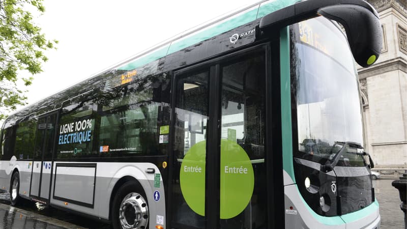 Les bus qui seront mis en service à partir de 2019 seront climatisés.