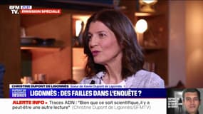 Christine Dupont de Ligonnès: "Inconsciemment, j'attends un signe" de Xavier